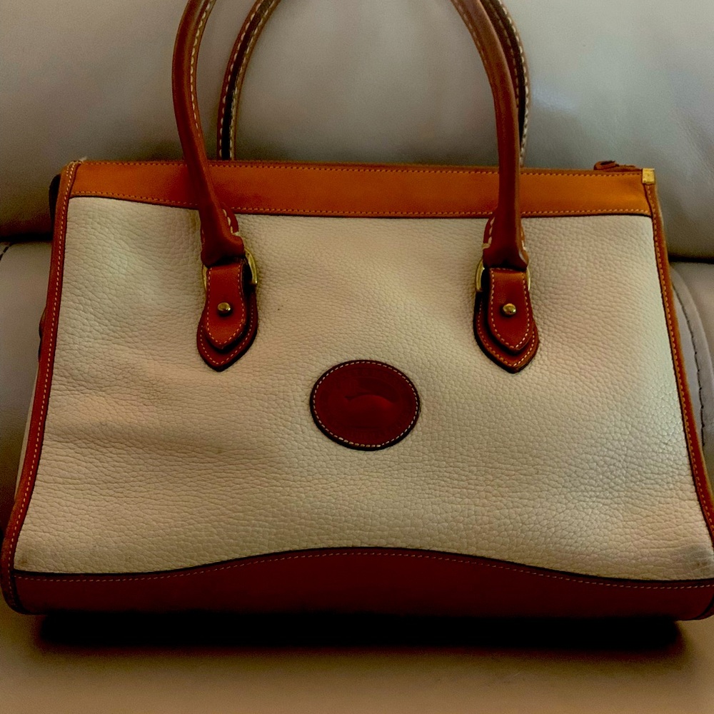 Vintage Dooney  and Bourke purse